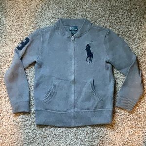 Polo by Ralph Lauren- Kids Sweater
